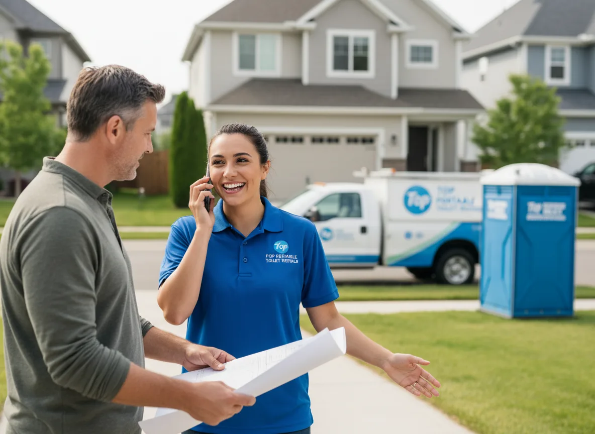 Short Term Porta Potty Rental Cadiz, OH FAQs